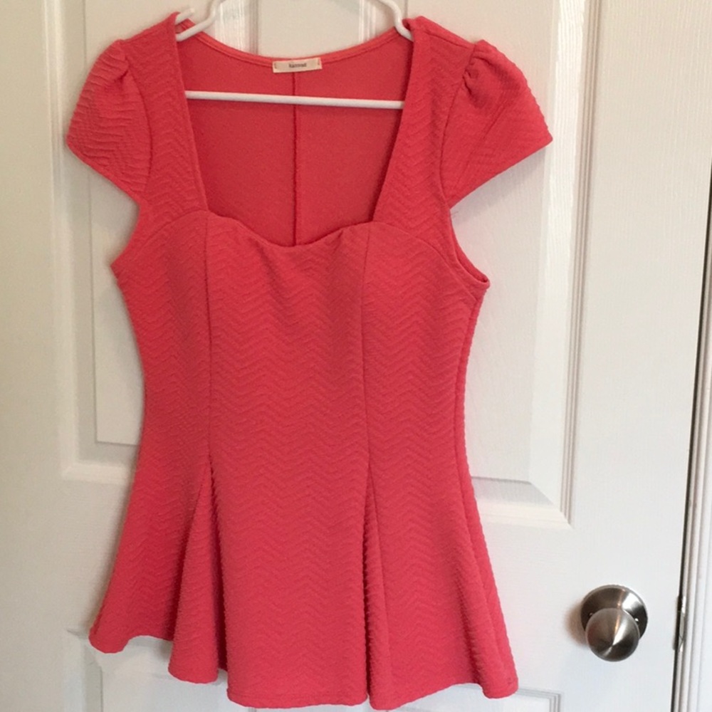 Kansas Blouse